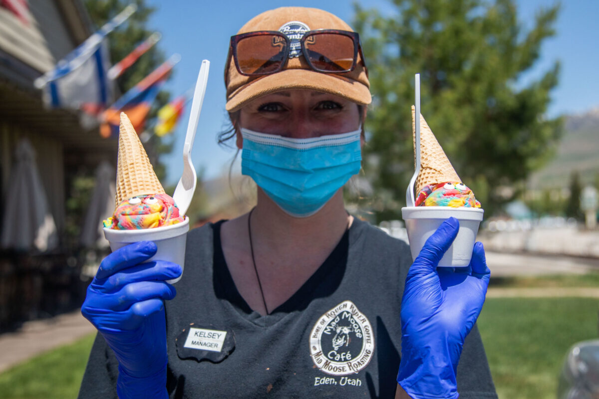 Mad Moose Cafe owner takes bold step to stay afloat during pandemic